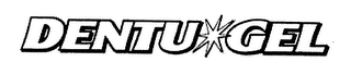 DENTU GEL logo