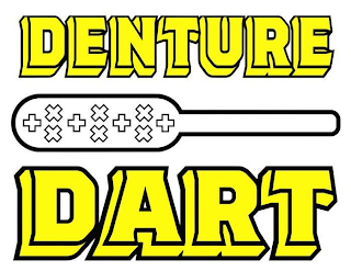 DENTURE DART logo