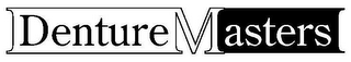 DENTURE MASTERS logo