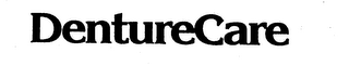 DENTURECARE logo
