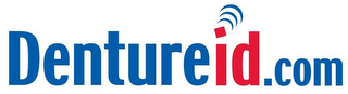 DENTUREID.COM logo
