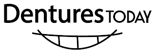 DENTURES TODAY logo