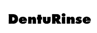 DENTURINSE logo