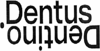 DENTUS DENTINO logo
