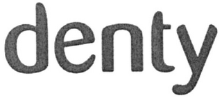 DENTY logo
