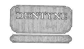 DENTYNE logo