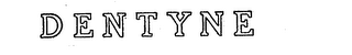 DENTYNE logo