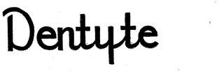 DENTYTE logo