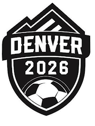 DENVER 2026 logo