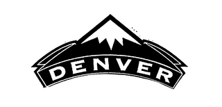 DENVER logo
