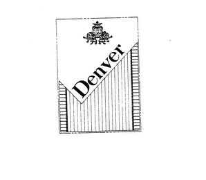 DENVER logo