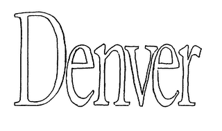 DENVER logo