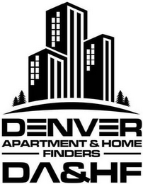 DENVER APARTMENT & HOME FINDERS DA&HF