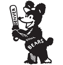 DENVER BEARS logo