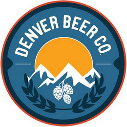 DENVER BEER CO. logo