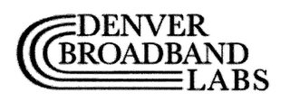 DENVER BROADBAND LABS logo