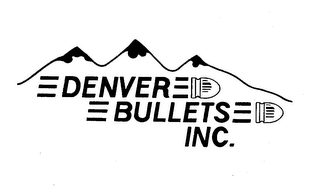 DENVER BULLETS INC. logo