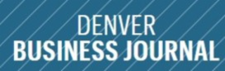 DENVER BUSINESS JOURNAL logo