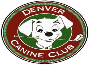 DENVER CANINE CLUB logo