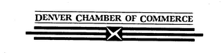 DENVER CHAMBER OF COMMERCE logo