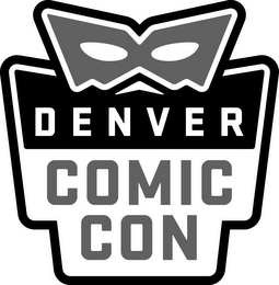 DENVER COMIC CON logo