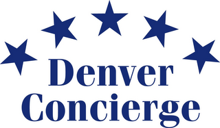 DENVER CONCIERGE logo