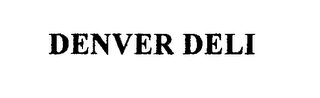 DENVER DELI logo