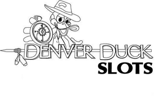 DENVER DUCK SLOTS logo