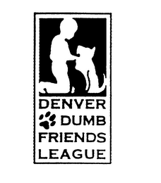 DENVER DUMB FRIENDS LEAGUE logo