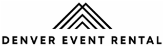 DENVER EVENT RENTAL logo