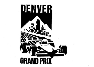 DENVER GRAND PRIX logo
