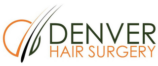DENVER HAIR SURGERY logo