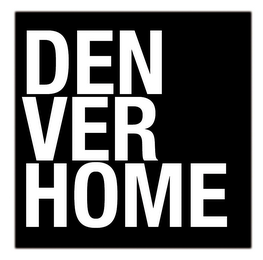 DENVER HOME logo