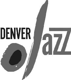 DENVER JAZZ logo