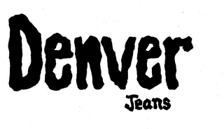 DENVER JEANS logo