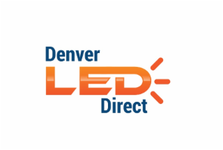 DENVER LED DIRECT logo