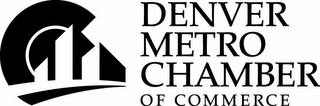 DENVER METRO CHAMBER OF COMMERCE logo
