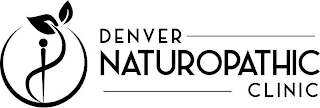 DENVER NATUROPATHIC CLINIC logo