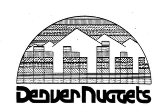 DENVER NUGGETS logo