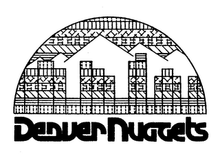 DENVER NUGGETS logo