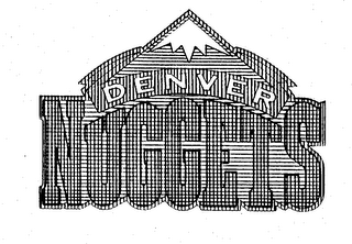DENVER NUGGETS logo
