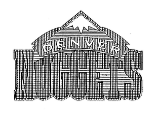 DENVER NUGGETS logo