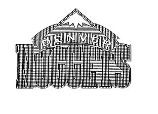 DENVER NUGGETS logo