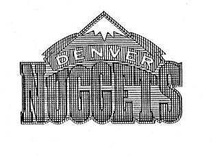 DENVER NUGGETS logo