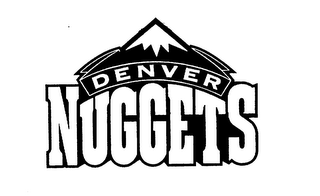 DENVER NUGGETS logo