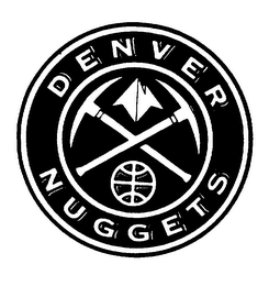 DENVER NUGGETS logo
