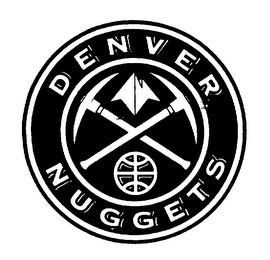 DENVER NUGGETS logo