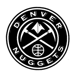 DENVER NUGGETS logo