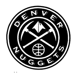 DENVER NUGGETS logo