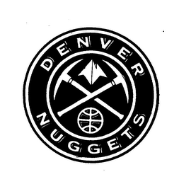 DENVER NUGGETS logo